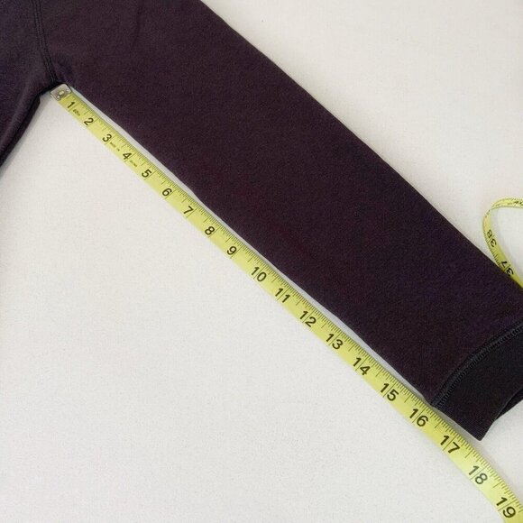 Bethany Mota Skull Christmas Sweatshirt Womens Medium Sequins Grey Red White - Picture 10 of 11